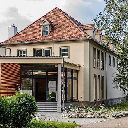 Hotel Kurhaus Bad Bocklet Exterior foto